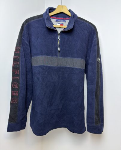 Tommy Hilfiger polár pulóver (XL)