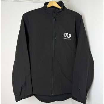 James & nicholson softshell kabát (M)