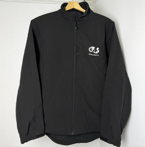 James & nicholson softshell kabát (M)
