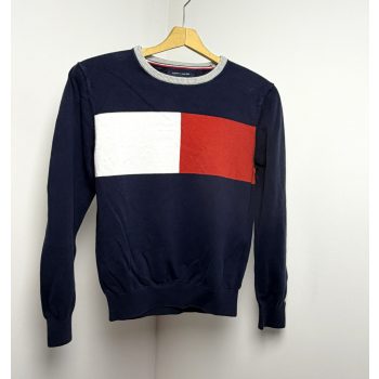 Tommy Hilfiger kötött pulóver (XS)