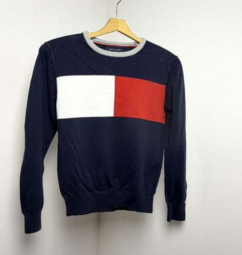 Tommy Hilfiger kötött pulóver (XS)