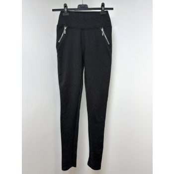 Zipper leggings (S)