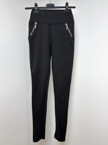 Zipper leggings (S)