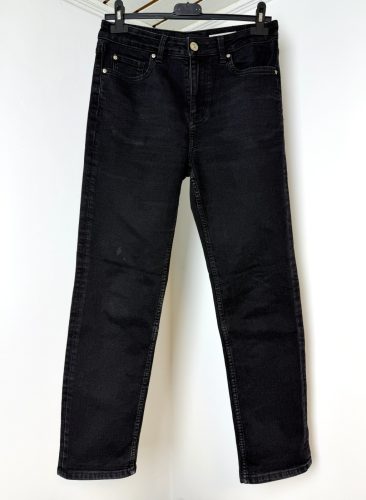 M&S fekete farmer (M)