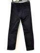 M&S fekete farmer (M)
