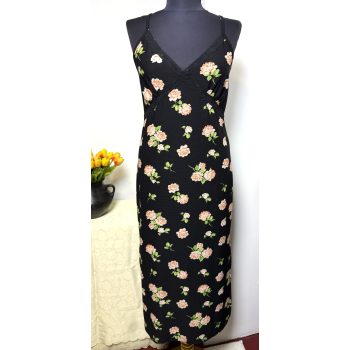 Miss selfridge rózsás ruha (M)
