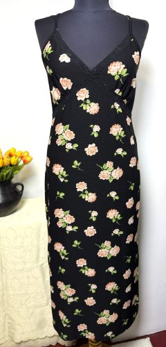 Miss selfridge rózsás ruha (M)