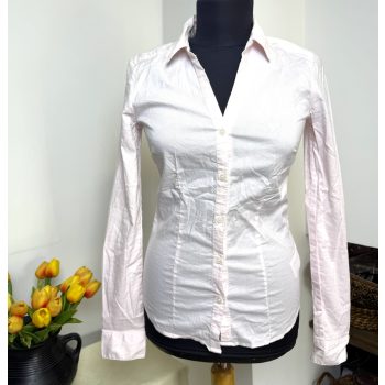 H&M rózsaszín ing (XS)