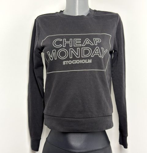 Cheap Monday pulóver (S)