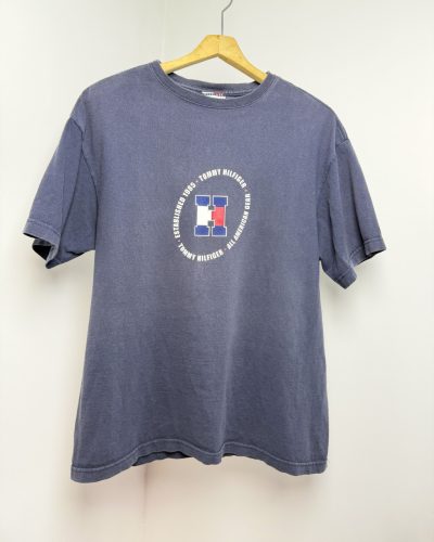 Tommy Hilfiger póló (M)