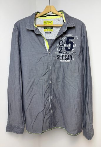 Camp David ing (XL)