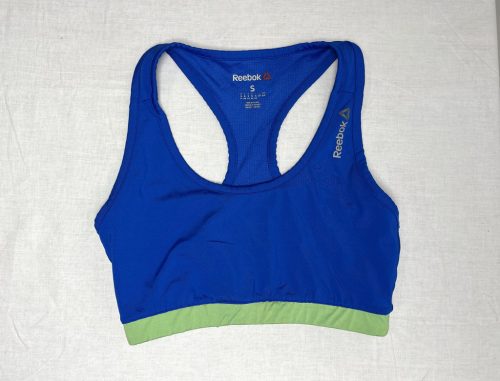 Reebok sportmelltartó (S)