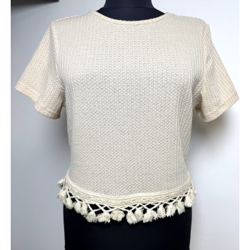 Shein póló (L)