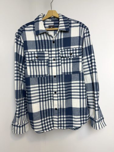 H&M flanel ing (L)