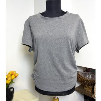 Shein ráncolt póló (XL)