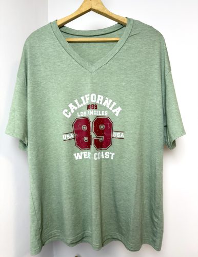 California póló (XL)
