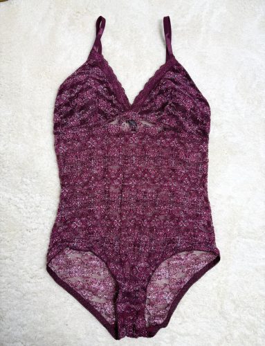 Áttetsző body