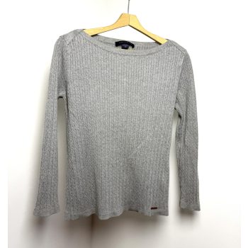 Tommy Hilfiger kötött pulóver (L)