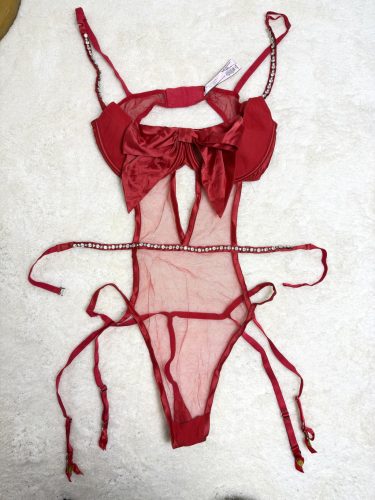 Victoria's secret sexy body
