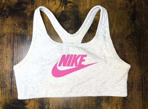 Nike sportmelltartó (XL)