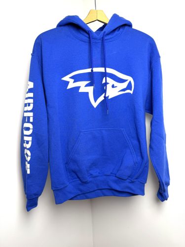  Gildan kapucnis pulóver (M)