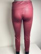 Bőrhatású leggings (S)