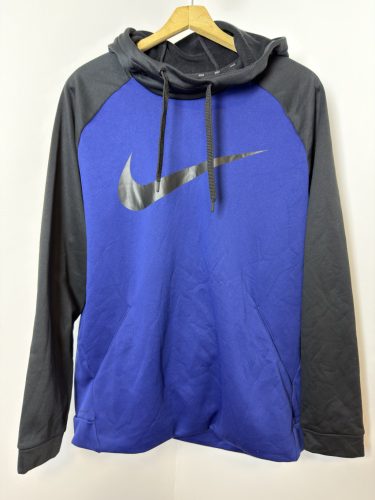 Nike kapucnis pulóver (XL)