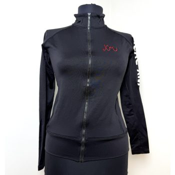 Under Armour cipzáras felső (XS)