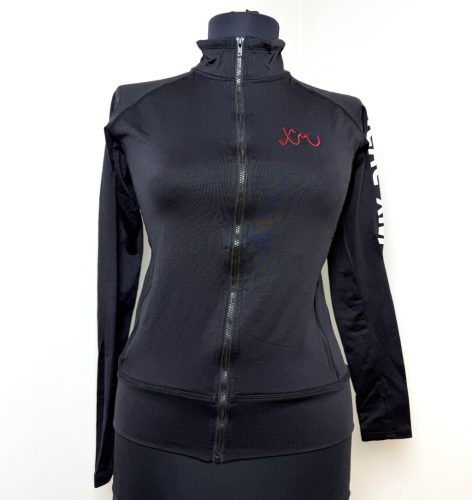 Under Armour cipzáras felső (XS)