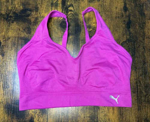 Puma sportmelltartó (XL)