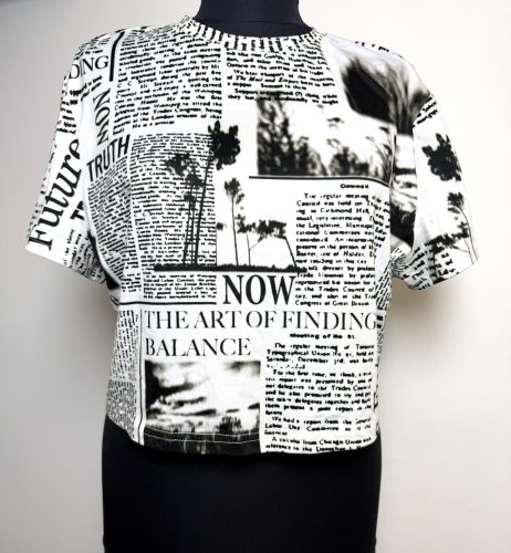 Shein póló (XL)