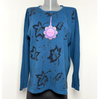 H&W kötött pulóver (XL/XXL)