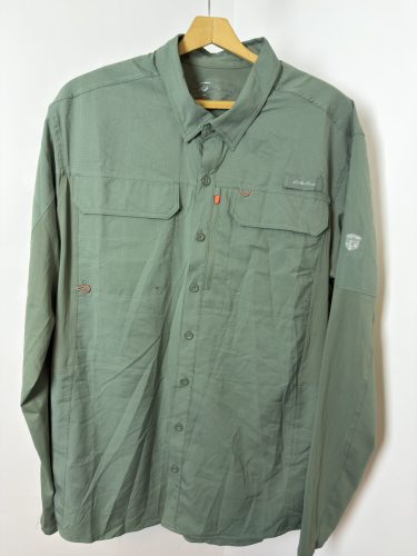 Eddie Bauer túra ing (L)
