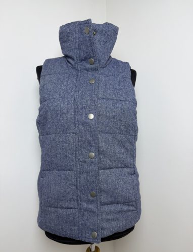 Old Navy szövet mellény (XS)