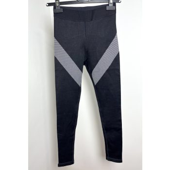 Bordás leggings (XS)