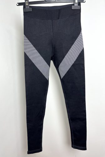 Bordás leggings (XS)