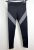 Bordás leggings (XS)