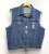 Shein mellény (XL)