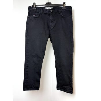 Tommy Jeans fekete farmer (34/32)