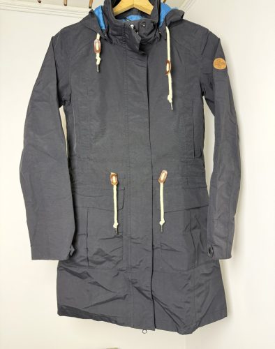 Rukka vászon parka (XS)