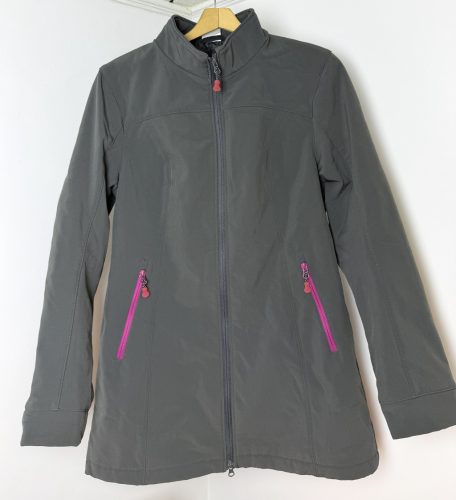 Crane softshell kabát (M)