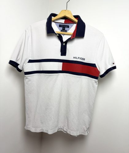 Tommy Hilfiger póló (L)