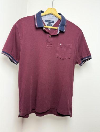 Tommy Hilfiger póló (L)