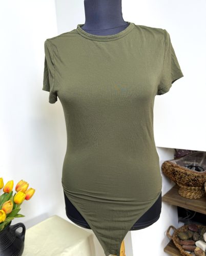 Shein pamut body (L)