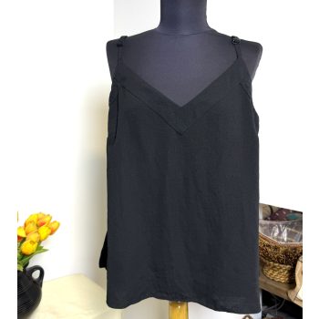 George lenvászon blúz (M)