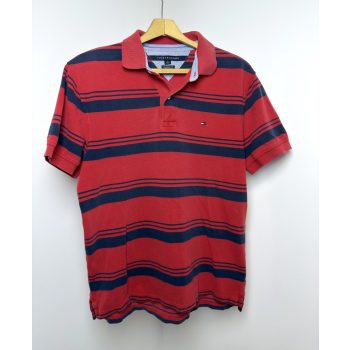 Tommy Hilfiger póló (M)