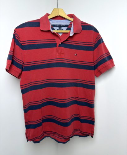 Tommy Hilfiger póló (M)