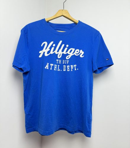 Tommy Hilfiger póló (M)
