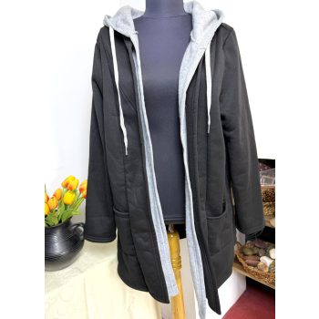 Shein polár kardigán (XL)