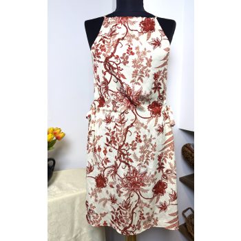 River Island virágos ruha (XS)